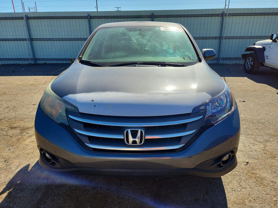 2014 Honda Cr-v მანქანა იყიდება აუქციონზე, vin: 2HKRM4H54EH655565, აუქციონის ნომერი: 55202656