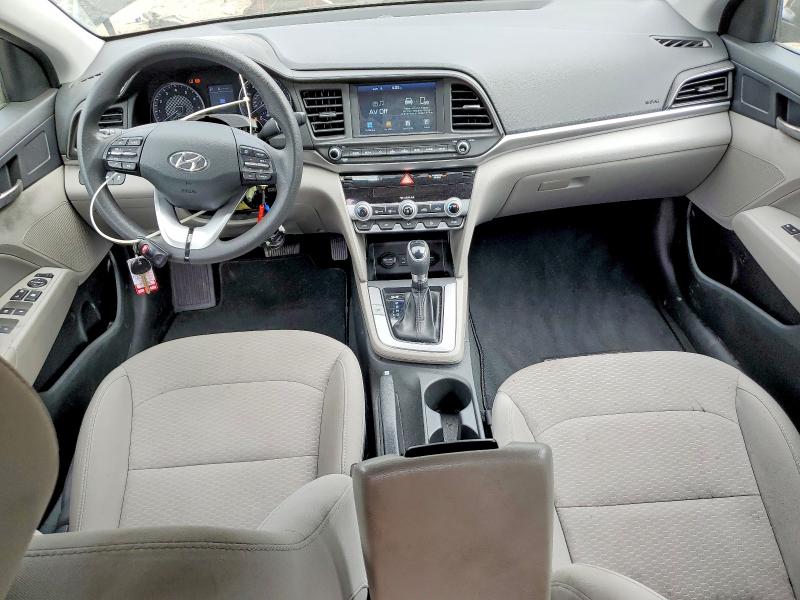 2020 Hyundai Elantra მანქანა იყიდება აუქციონზე, vin: 5NPD84LF5LH598143, აუქციონის ნომერი: 56115596