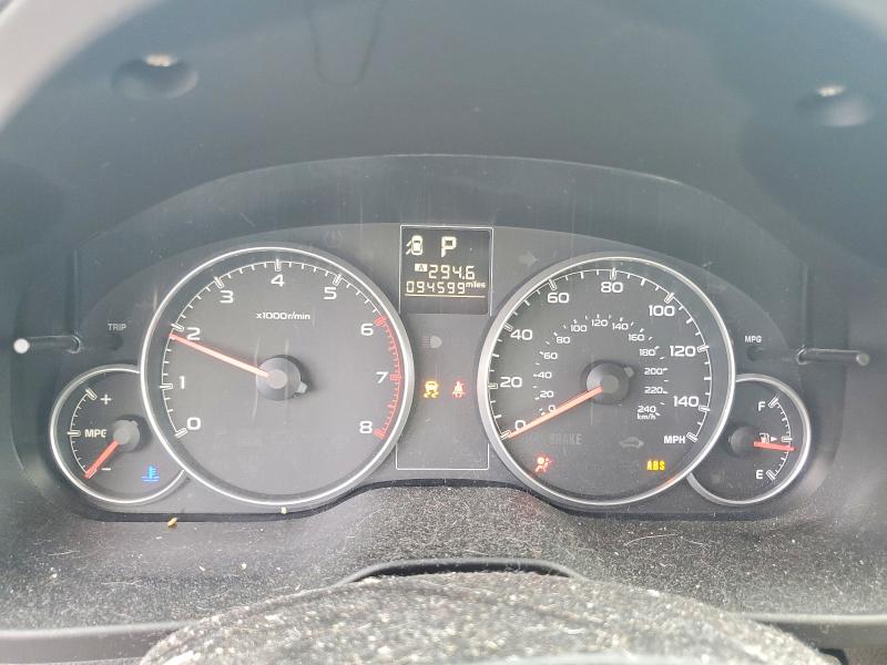 Продаж на аукціоні авто 2013 Subaru Legacy, vin: 4S3BMBA6XD3026976, номер лоту: 58235566