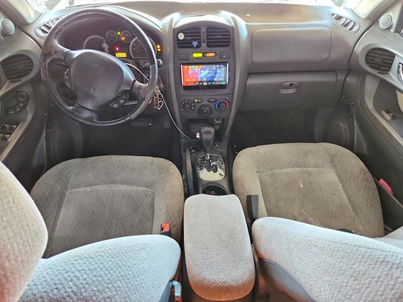 Продаж на аукціоні авто 2005 Hyundai Santa Fe, vin: KM8SC73D65U959213, номер лоту: 57191816