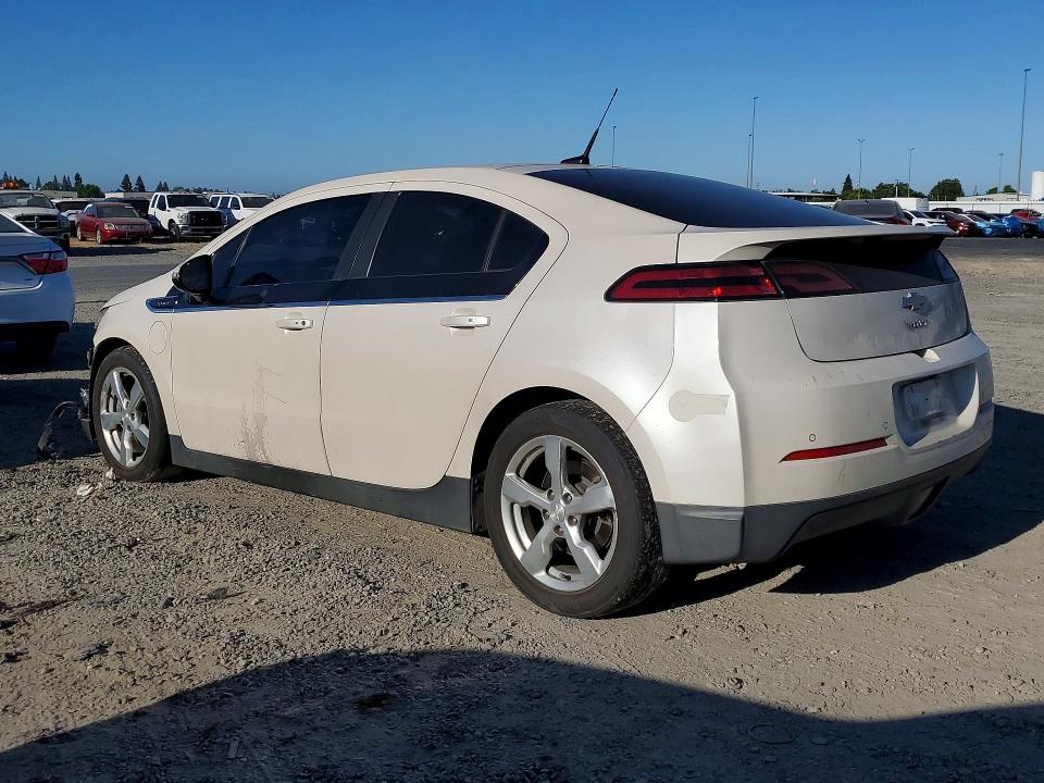Продаж на аукціоні авто 2014 Chevrolet Volt, vin: 1G1RH6E47EU158584, номер лоту: 85969935