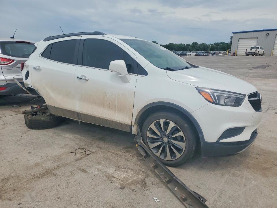 Aukcja sprzedaży 2021 Buick Encore, vin: KL4CJASB9MB334319, numer aukcji: 55811136
