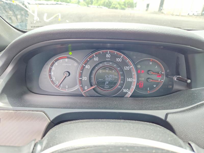 Продажа на аукционе авто 2017 Honda Accord, vin: 1HGCR2F11HA087963, номер лота: 54852786