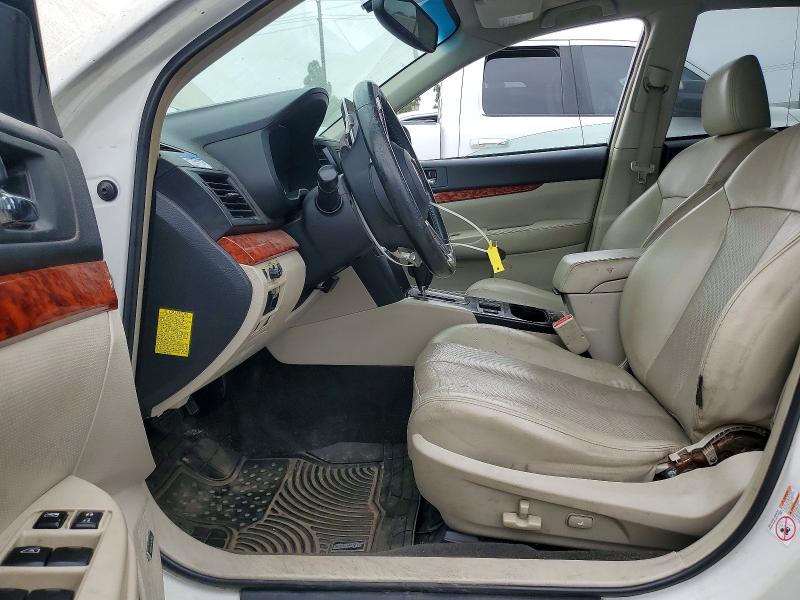 58093146 :رقم المزاد ، 4S4BRBKC0B3444431 vin ، 2011 Subaru Outback مزاد بيع