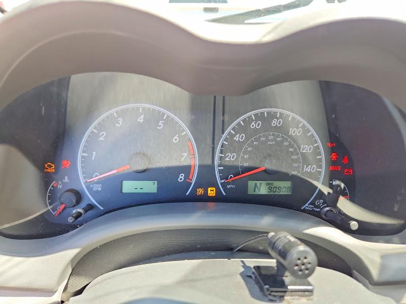 Продажа на аукционе авто 2009 Toyota Corolla, vin: 1NXBU40E39Z110803, номер лота: 59021936