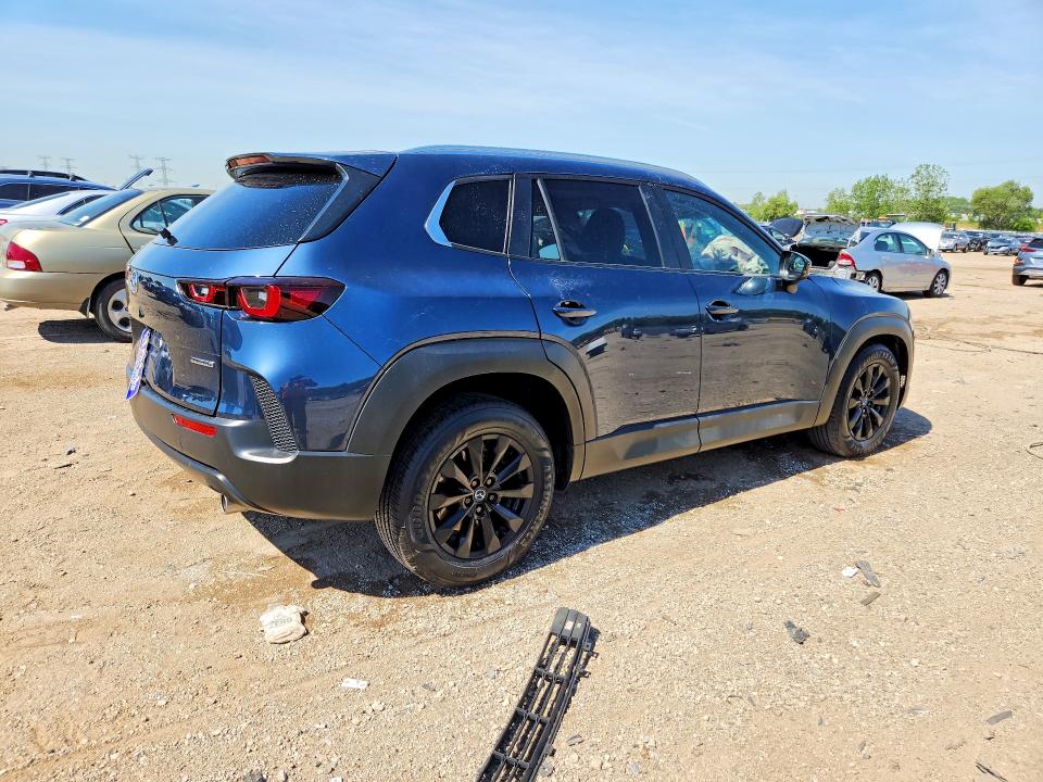 2023 Mazda Cx-50 მანქანა იყიდება აუქციონზე, vin: 7MMVABAM4PN147662, აუქციონის ნომერი: 55591296