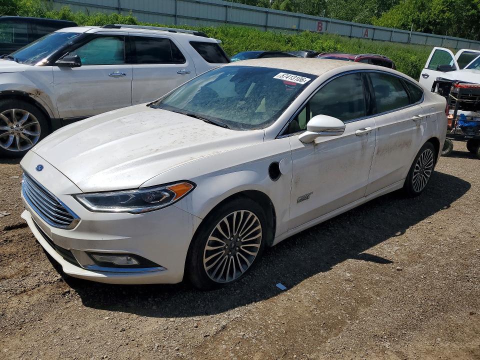 Продажа на аукционе авто 2018 Ford Fusion, vin: 3FA6P0SU5JR145712, номер лота: 57413106