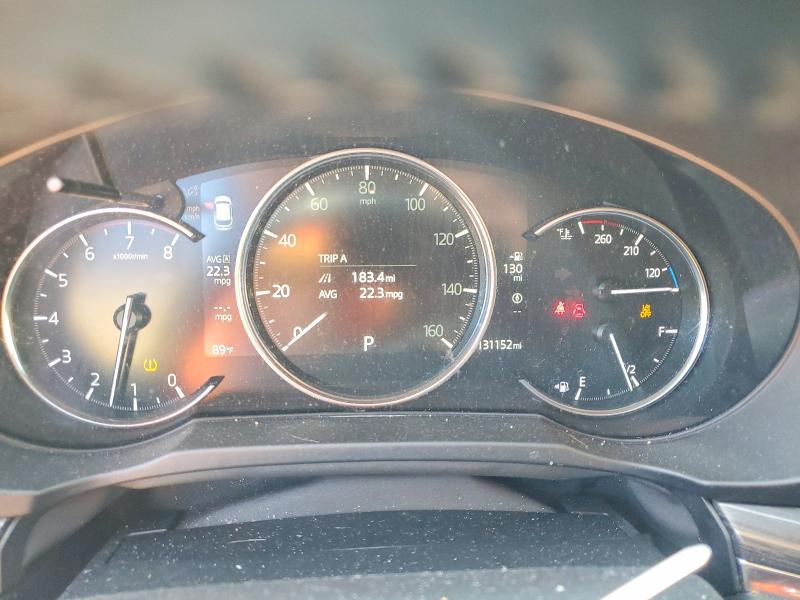 Продажа на аукционе авто 2021 Mazda Cx-5, vin: JM3KFBDM8M0327288, номер лота: 59099746