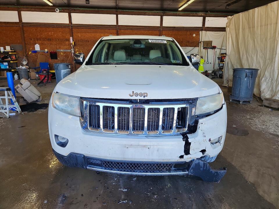 Продаж на аукціоні авто 2011 Jeep Grand Cherokee, vin: 1J4RR5GG5BC719432, номер лоту: 55580546