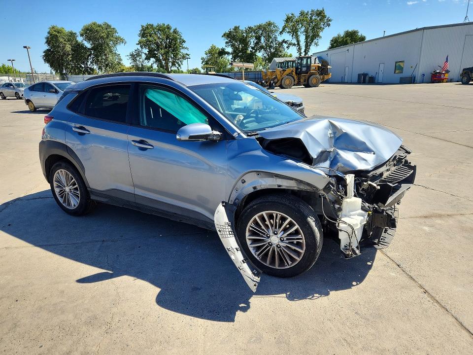 Aukcja sprzedaży 2018 Hyundai Kona, vin: KM8K22AA1JU067766, numer aukcji: 56541606