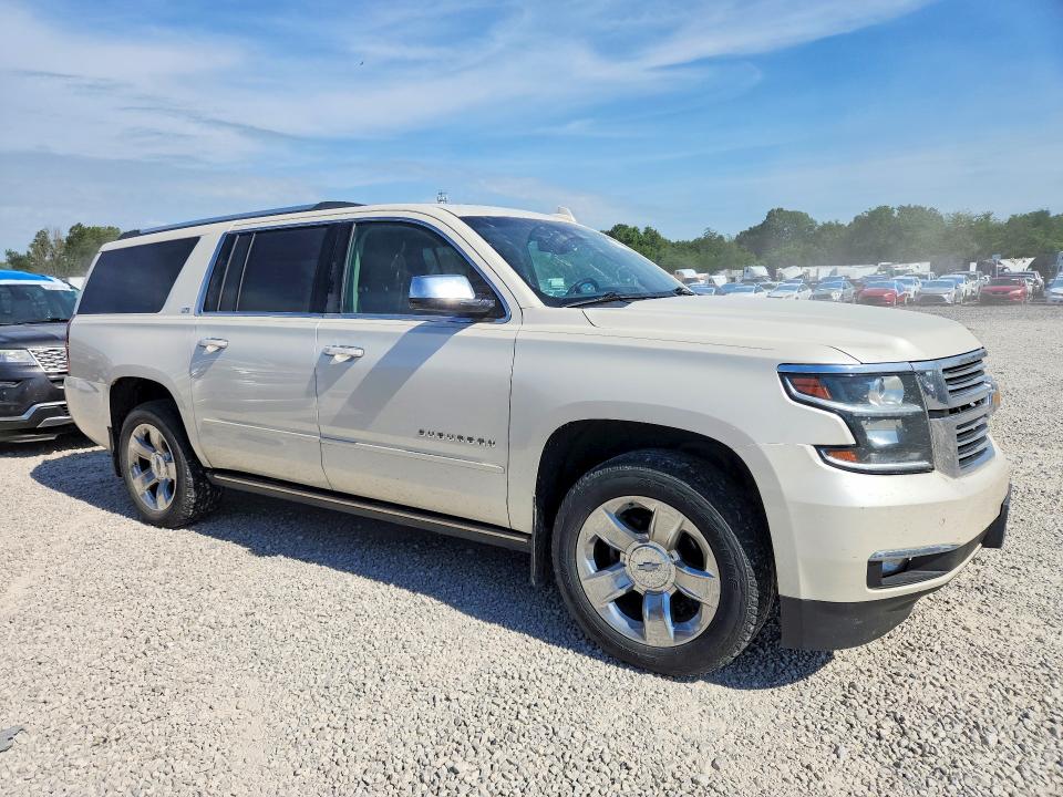 Продажа на аукционе авто 2015 Chevrolet Suburban, vin: 1GNSKKKCXFR621005, номер лота: 55172116