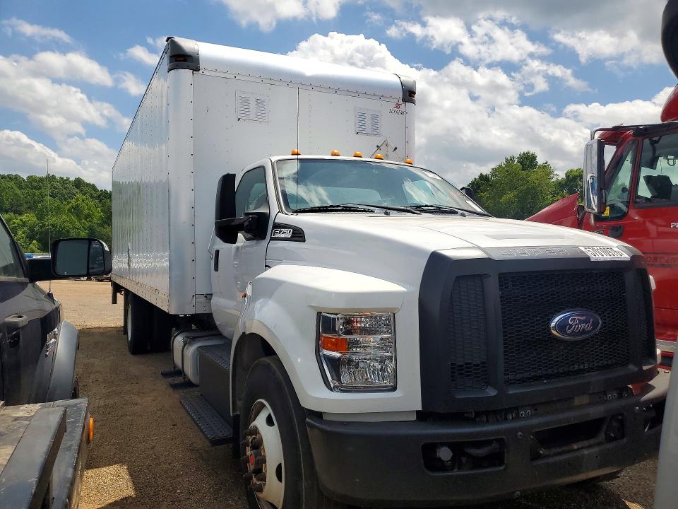 Aukcja sprzedaży 2017 Ford F750, vin: 1FDWF7DC1HDB09377, numer aukcji: 57010976