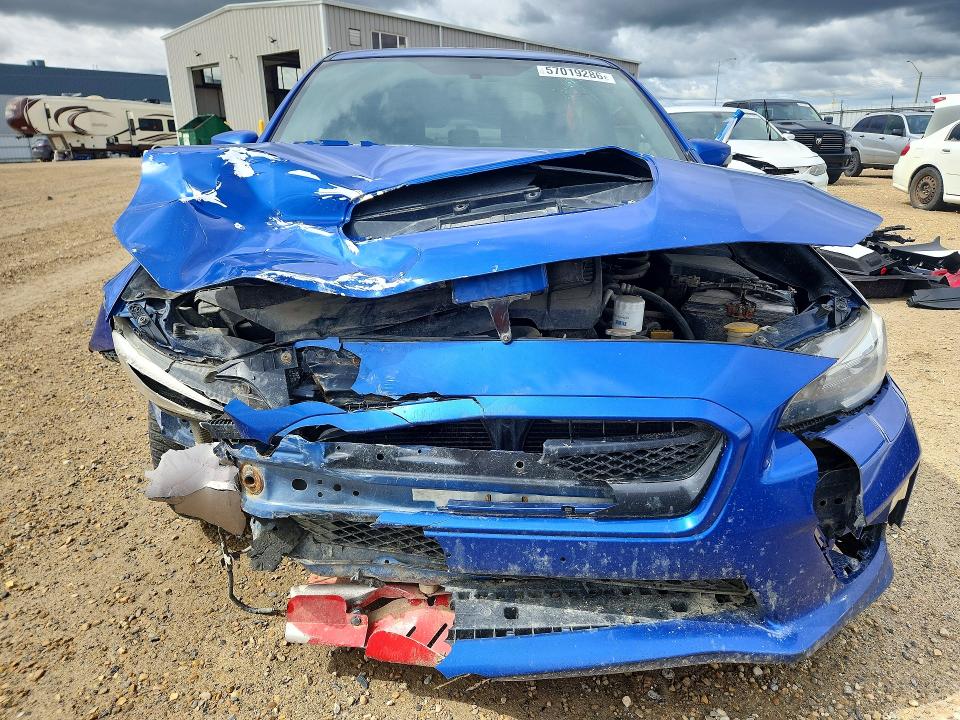 Aukcja sprzedaży 2016 Subaru Wrx, vin: JF1VA1G64G9805627, numer aukcji: 57019286