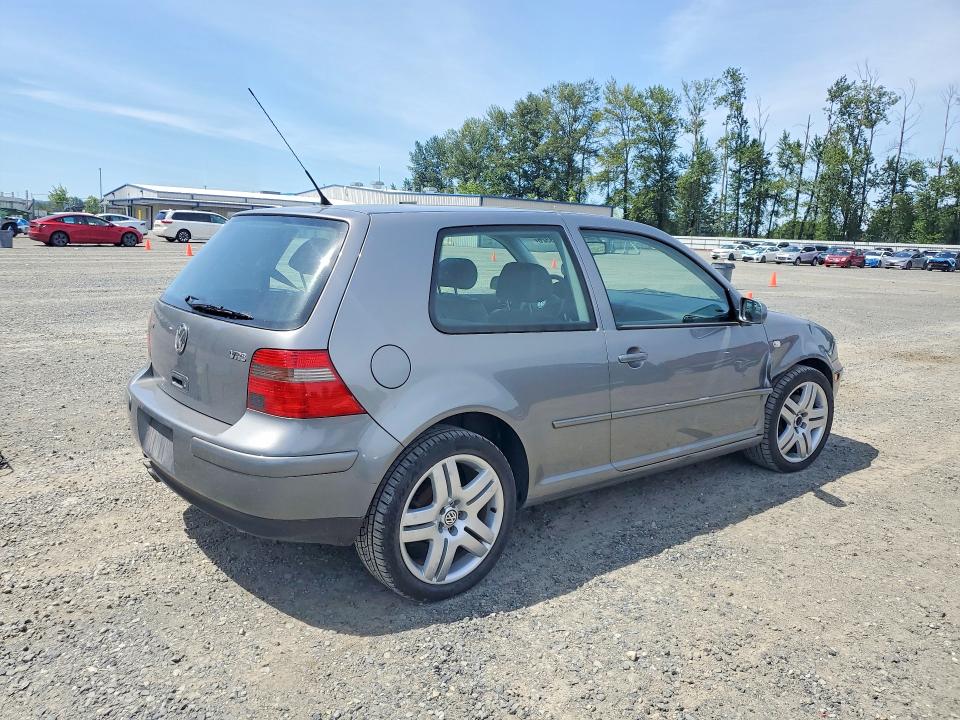 2003 Volkswagen Gti მანქანა იყიდება აუქციონზე, vin: 9BWDH61J734053804, აუქციონის ნომერი: 55723326