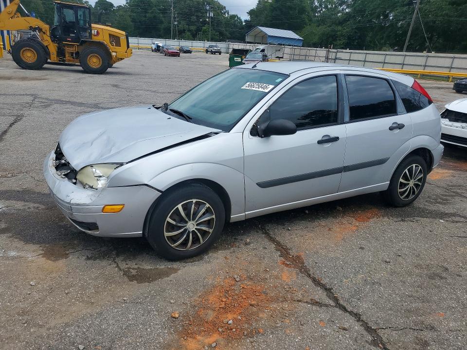 Auction sale of the 2007 Ford Focus, vin: 1FAFP37N17W324077, lot number: 56625846