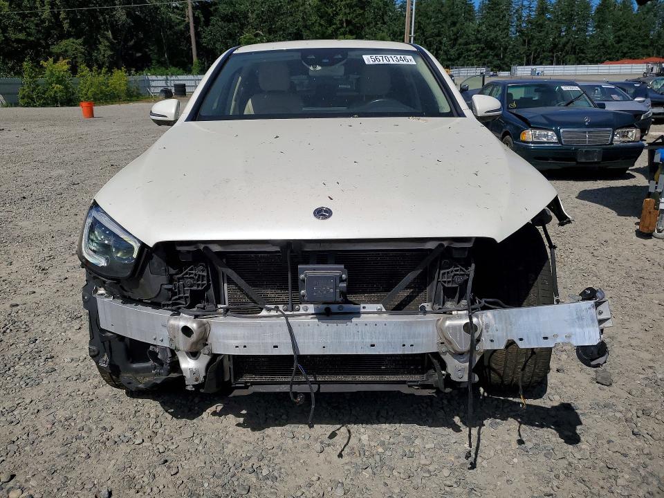 Aukcja sprzedaży 2020 Mercedes-benz Glc Coupe, vin: W1N0J8EB4LF762005, numer aukcji: 56701346