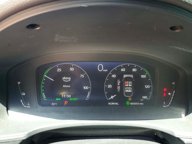 55796466 :رقم المزاد ، 19XFL4H94TE013843 vin ، 2026 Honda Civic مزاد بيع