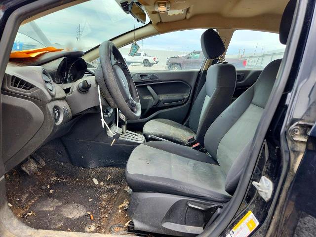 Продаж на аукціоні авто 2019 Ford Fiesta, vin: 3FADP4AJ7KM102770, номер лоту: 58597936