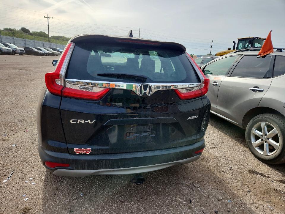 Aukcja sprzedaży 2018 Honda Cr-v, vin: 2HKRW6H34JH234184, numer aukcji: 55724926