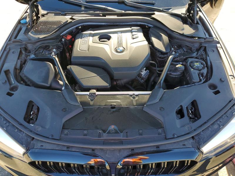 57121586 :رقم المزاد ، WBAJA7C38HG903870 vin ، 2017 Bmw 530 مزاد بيع