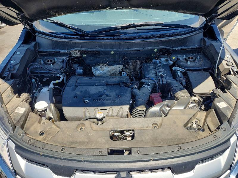 58361826 :رقم المزاد ، JA4ARUAU3RU025686 vin ، 2024 Mitsubishi Outlander Sport مزاد بيع