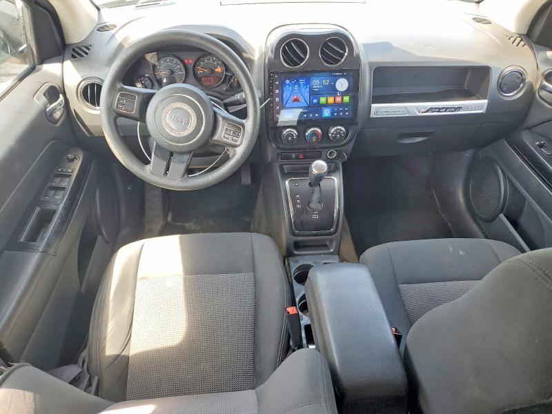 Продаж на аукціоні авто 2014 Jeep Compass, vin: 1C4NJDBBXED567664, номер лоту: 57162626