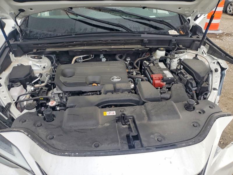 58182266 :رقم المزاد ، 2T2GDCAZ4RC014130 vin ، 2024 Lexus Nx مزاد بيع