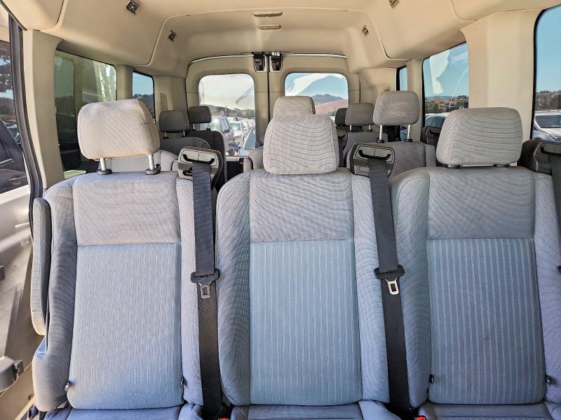 58827476 :رقم المزاد ، 1FBAX2CM5GKB12077 vin ، 2016 Ford Transit مزاد بيع