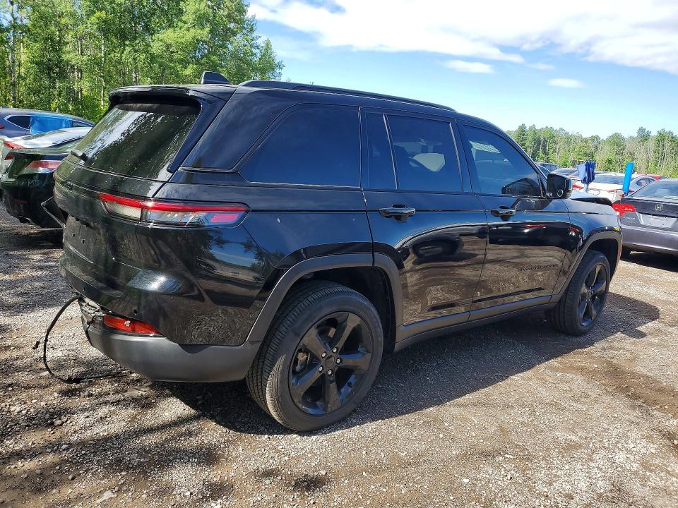 56482576 :رقم المزاد ، 1C4RJHAG1R8923357 vin ، 2024 Jeep Grand Cherokee مزاد بيع