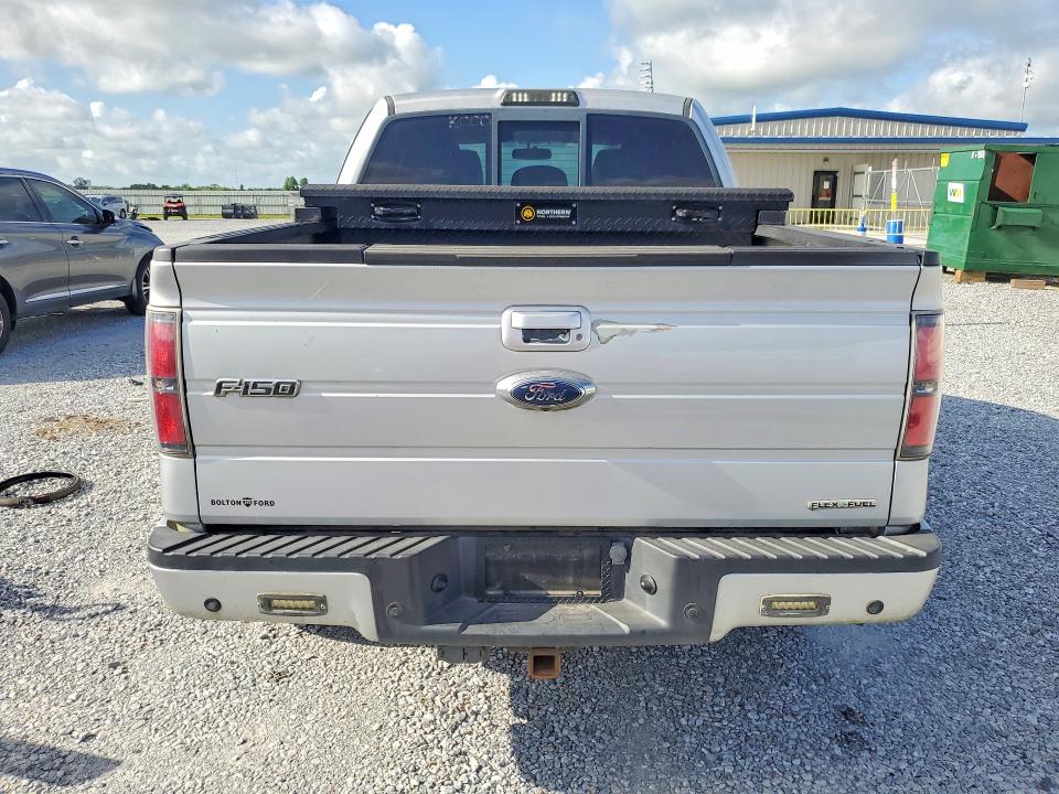Продаж на аукціоні авто 2011 Ford F150, vin: 1FTFW1EF9BKD43148, номер лоту: 57025226