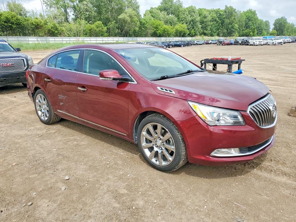 Aukcja sprzedaży 2014 Buick Lacrosse, vin: 1G4GB5G36EF263616, numer aukcji: 56100376