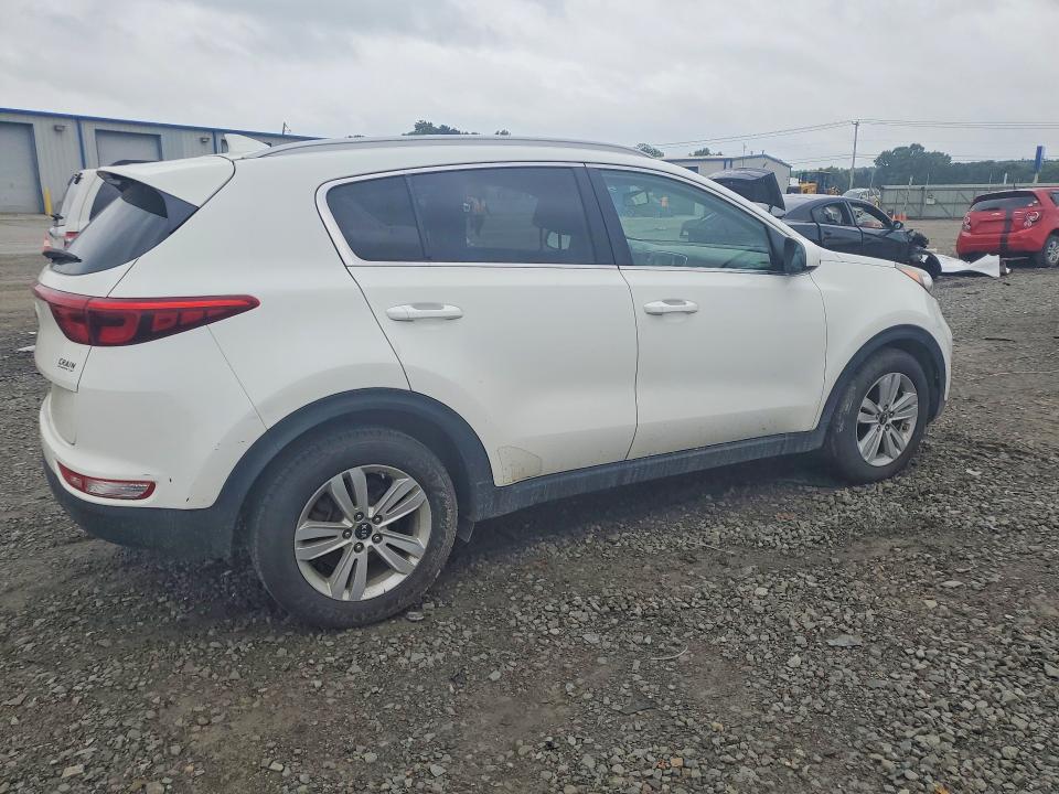 Продажа на аукционе авто 2017 Kia Sportage, vin: KNDPM3AC0H7050882, номер лота: 56585676