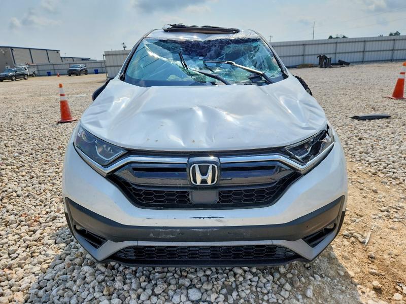 Продаж на аукціоні авто 2020 Honda Cr-v, vin: 2HKRW1H57LH411494, номер лоту: 57901656