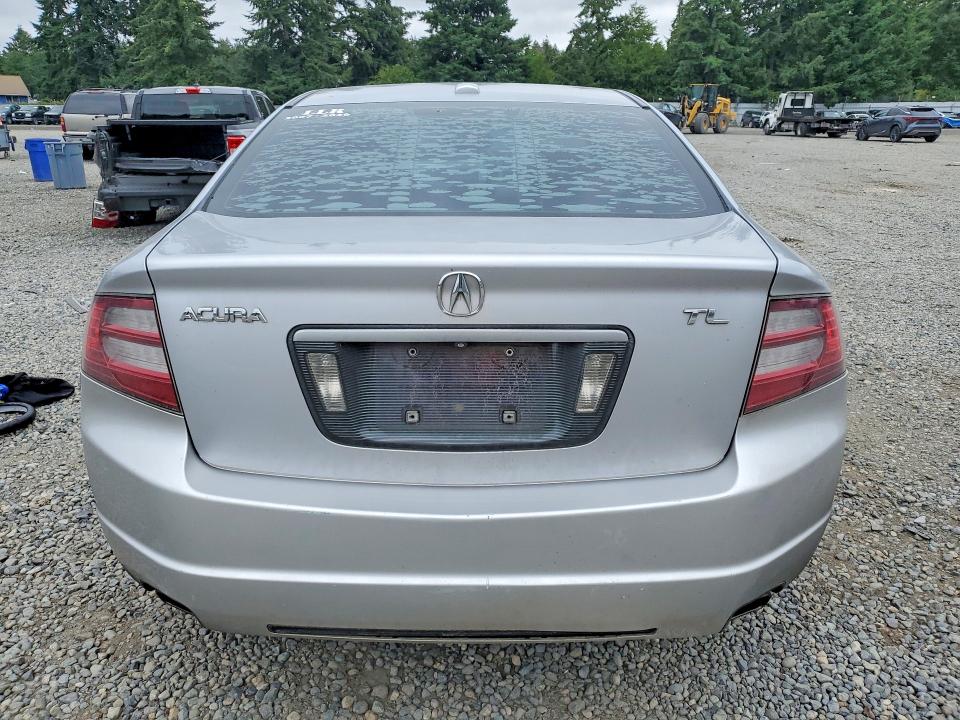 Aukcja sprzedaży 2007 Acura Tl, vin: 19UUA66227A030794, numer aukcji: 58278696