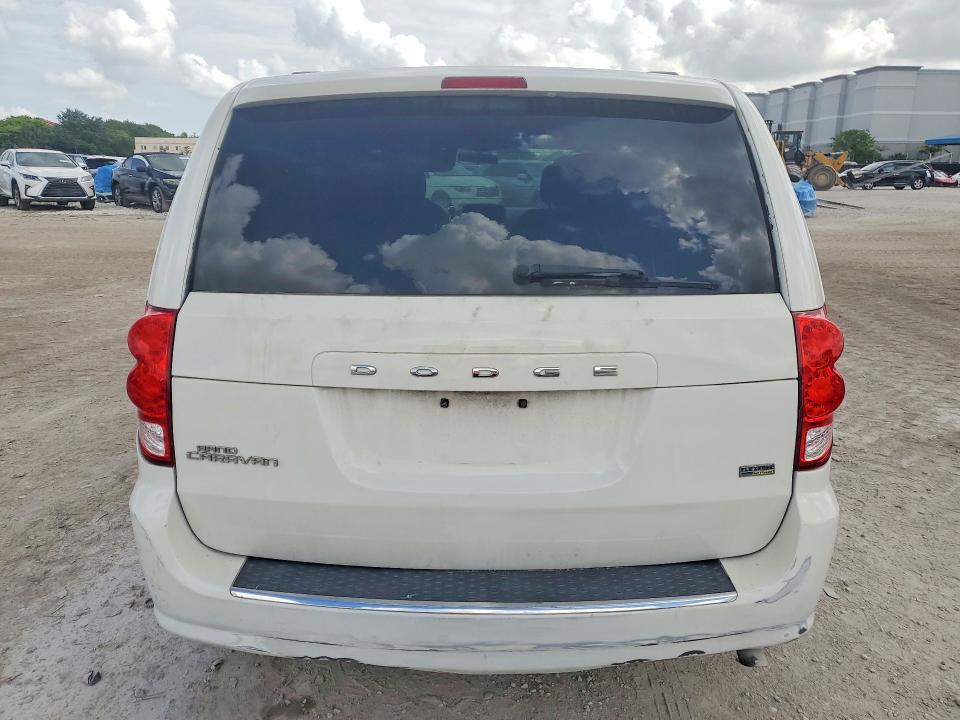 2012 Dodge Grand Caravan მანქანა იყიდება აუქციონზე, vin: 2C4RDGCG7CR284413, აუქციონის ნომერი: 58614826