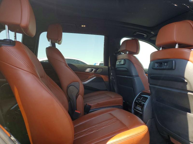 Aukcja sprzedaży 2021 Bmw X7, vin: 5UXCW2C04M9F58911, numer aukcji: 57089806