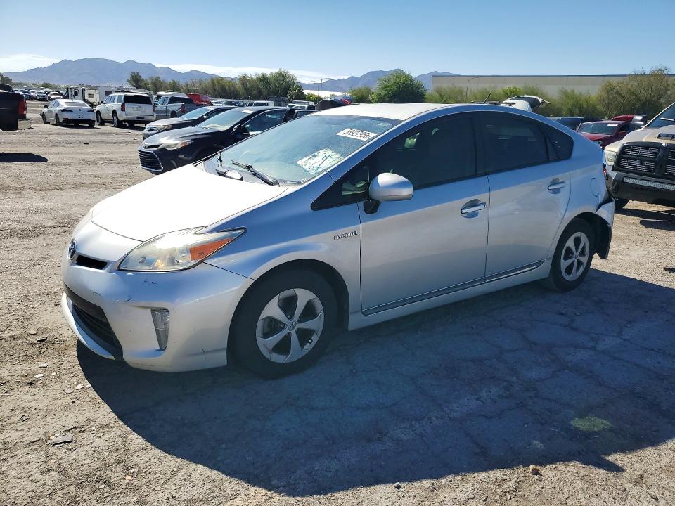 58927956 :رقم المزاد ، JTDKN3DU3E0356944 vin ، 2014 Toyota Prius مزاد بيع