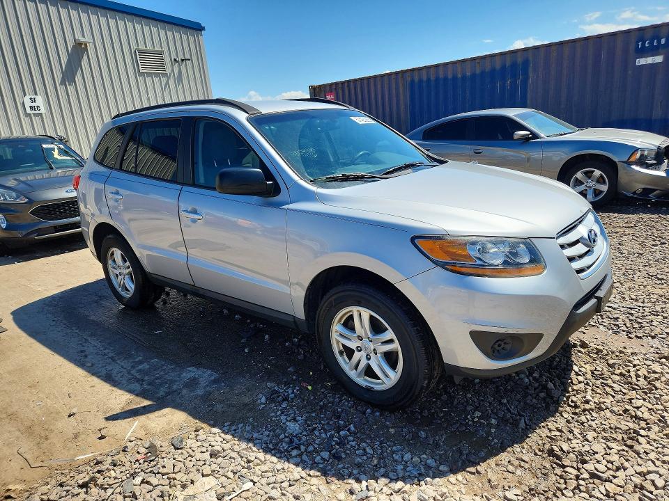 Aukcja sprzedaży 2010 Hyundai Santa Fe, vin: 5NMSGDAB9AH409904, numer aukcji: 57423286