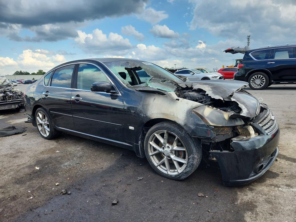 Продаж на аукціоні авто 2006 Infiniti M35, vin: JNKAY01E56M104216, номер лоту: 58060526