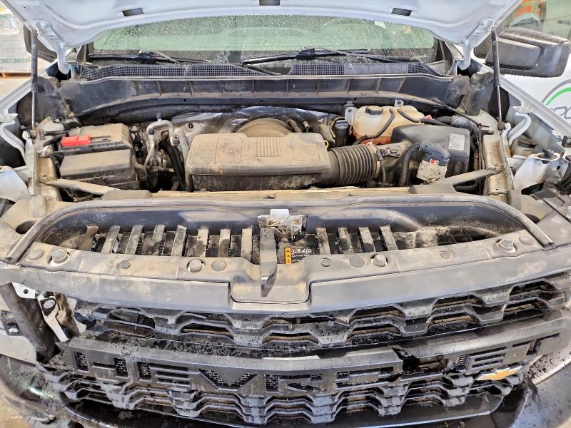 Aukcja sprzedaży 2019 Chevrolet Silverado, vin: 3GCNYAEH1KG282313, numer aukcji: 55509986