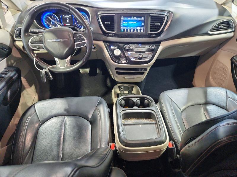 Продажа на аукционе авто 2020 Chrysler Pacifica, vin: 2C4RC1BG8LR279626, номер лота: 55245526