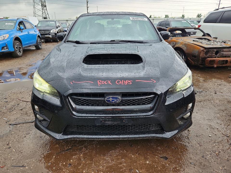 Продаж на аукціоні авто 2015 Subaru Wrx, vin: JF1VA1J65F9822301, номер лоту: 56482396