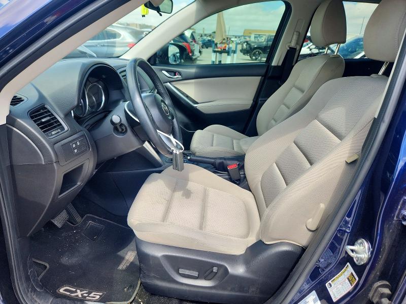 2014 Mazda Cx-5 მანქანა იყიდება აუქციონზე, vin: JM3KE2CY2E0384868, აუქციონის ნომერი: 57061876