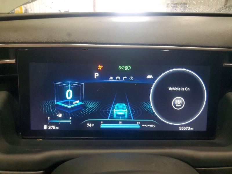 Продаж на аукціоні авто 2024 Hyundai Santa Cruz, vin: 5NTJEDAF7RH078714, номер лоту: 56950766
