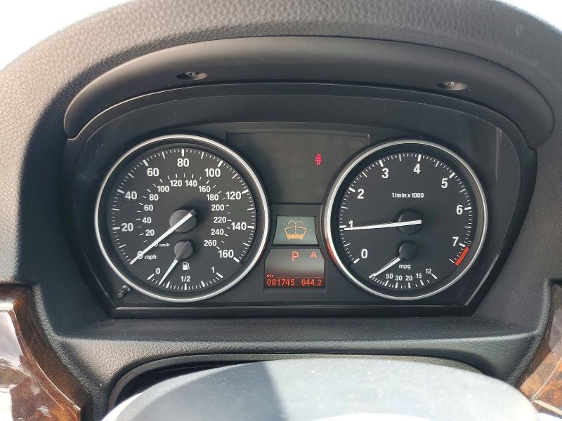 2008 Bmw 328 მანქანა იყიდება აუქციონზე, vin: WBAVA33538KX85395, აუქციონის ნომერი: 55781906