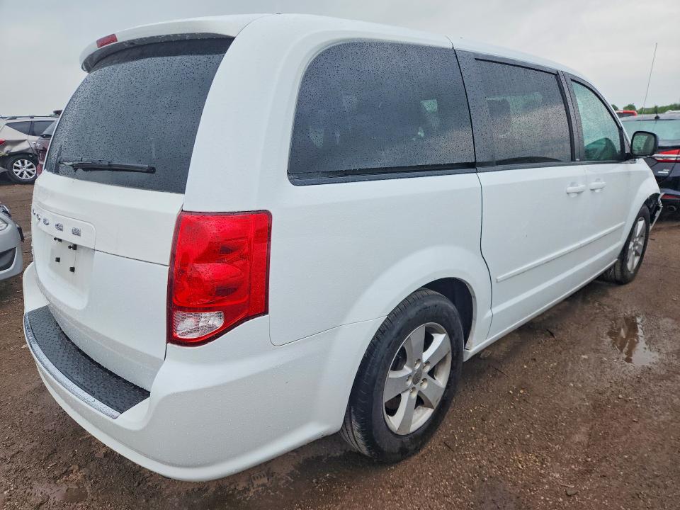 2013 Dodge Grand Caravan მანქანა იყიდება აუქციონზე, vin: 2C4RDGBG4DR814212, აუქციონის ნომერი: 55910256