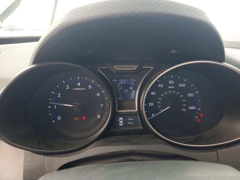 2015 Hyundai Veloster მანქანა იყიდება აუქციონზე, vin: KMHTC6AE9FU241103, აუქციონის ნომერი: 55969236