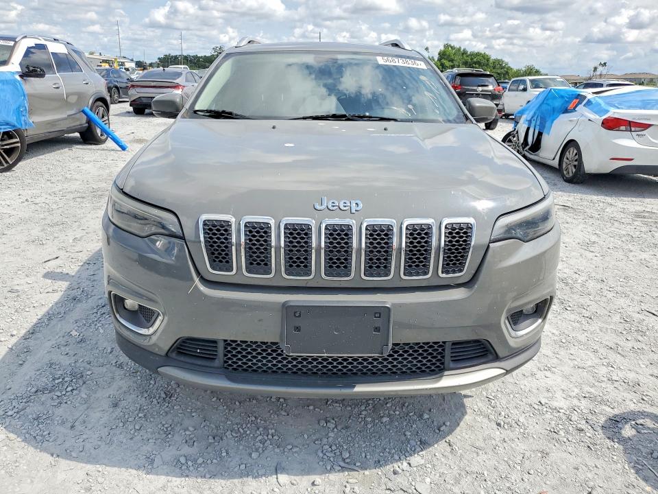 Aukcja sprzedaży 2019 Jeep Cherokee, vin: 1C4PJMDX1KD456966, numer aukcji: 56873836