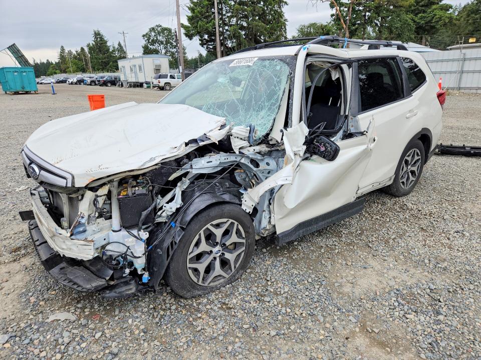 Продажа на аукционе авто 2019 Subaru Forester, vin: JF2SKAGC4KH496399, номер лота: 56601666