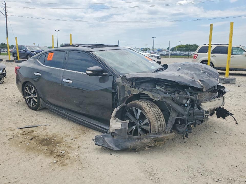 Aukcja sprzedaży 2017 Nissan Maxima, vin: 1N4AA6AP8HC435557, numer aukcji: 56280326